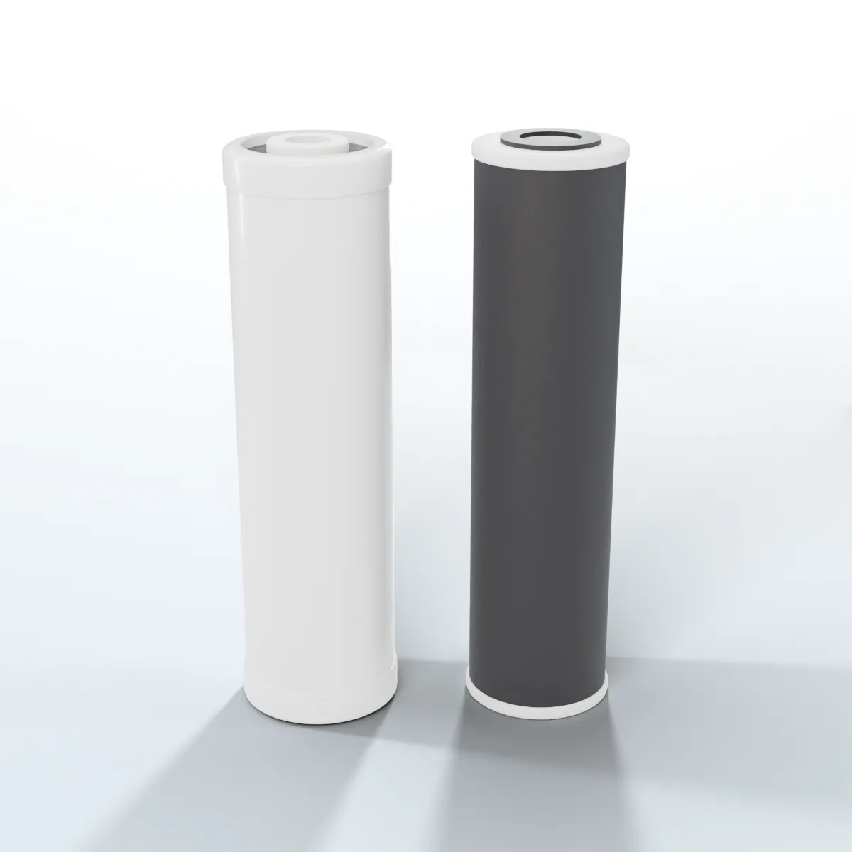 Aktif Karbon Filtre (Granül & Blok) görsel 1