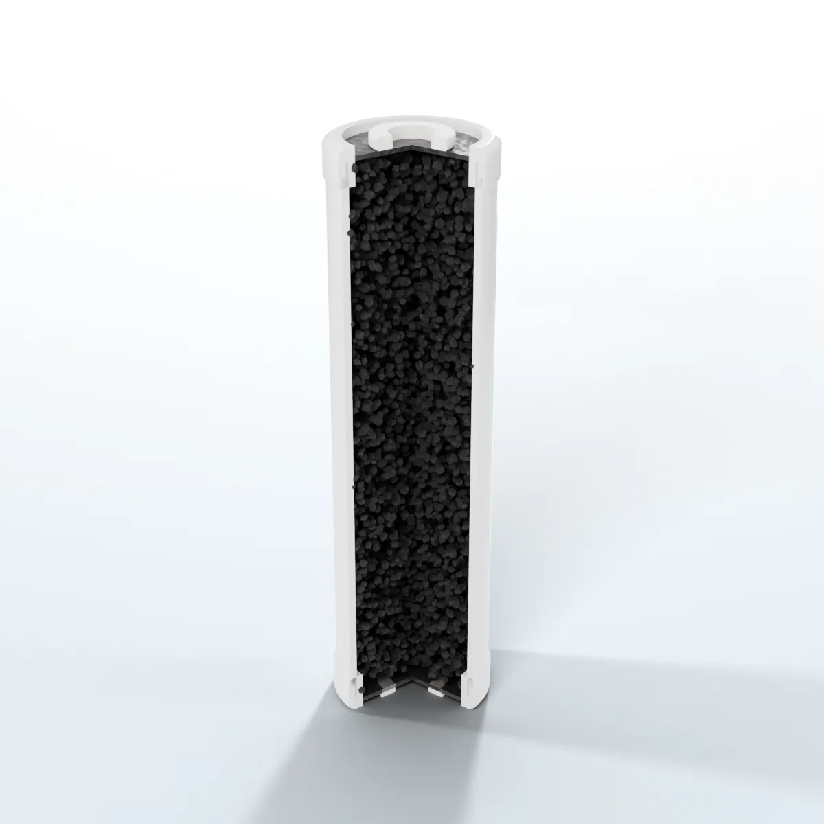 Aktif Karbon Filtre (Granül & Blok) görsel 2